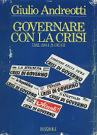 Governare con la crisi, dal 1944 ad oggi