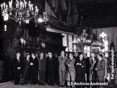 Consiglio europeo di Brema del 6-7 luglio 1978.