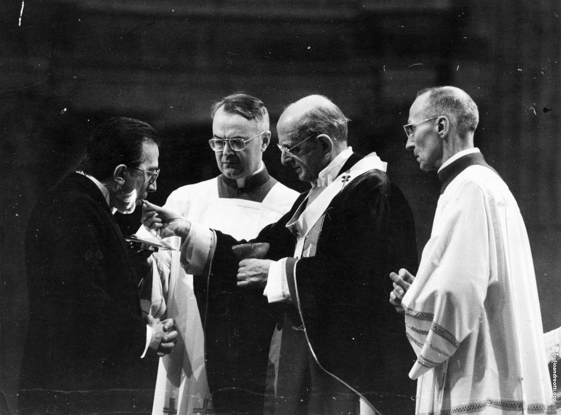 Agosto 1968. Congresso eucaristico di Bogotà Immagine 1