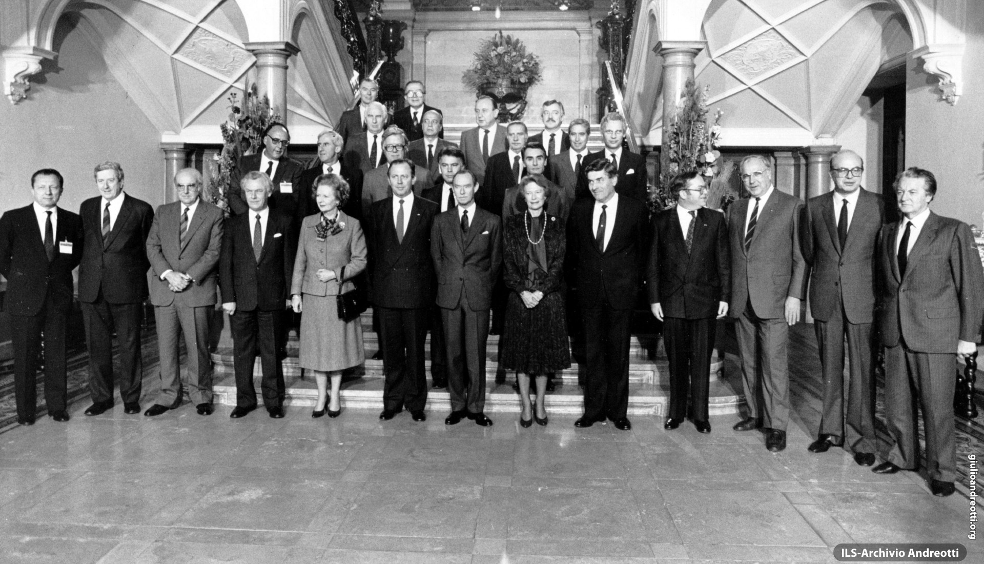 2 dicembre 1985. Consiglio europeo del Lussemburgo.
