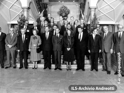 2 dicembre 1985. Consiglio europeo del Lussemburgo.