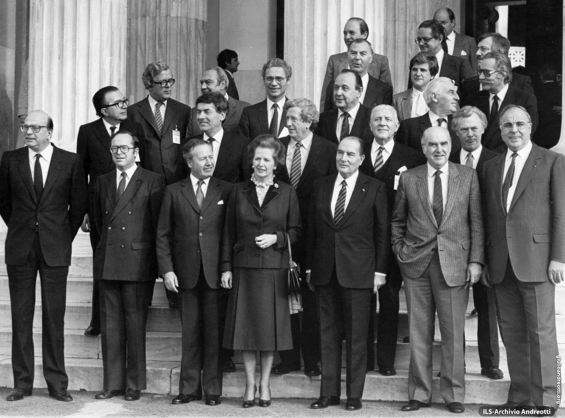 4 dicembre 1983. Consiglio europeo di Atene.